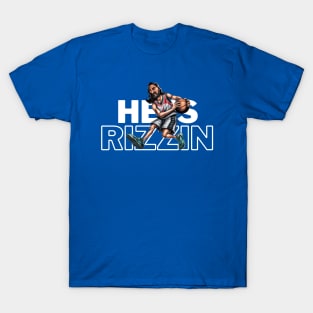 HE IS RIZZIN MEME T-Shirt